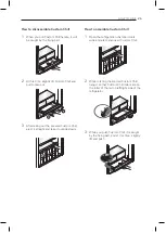 Предварительный просмотр 25 страницы LG GRD-364PG2 Owner'S Manual