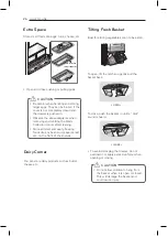 Предварительный просмотр 26 страницы LG GRD-364PG2 Owner'S Manual