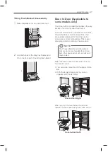 Предварительный просмотр 27 страницы LG GRD-364PG2 Owner'S Manual