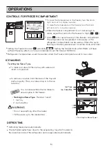 Предварительный просмотр 16 страницы LG GRD-7824PS Owner'S Manual