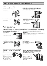 Preview for 9 page of LG GRD6118PS Owner'S Manual