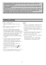 Preview for 11 page of LG GRD6118PS Owner'S Manual