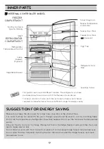 Preview for 12 page of LG GRD6118PS Owner'S Manual