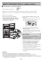 Preview for 24 page of LG GRD6118PS Owner'S Manual