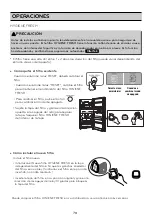 Предварительный просмотр 70 страницы LG GRD7514NS Owner'S Manual