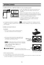 Предварительный просмотр 72 страницы LG GRD7514NS Owner'S Manual