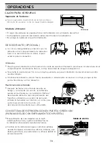 Предварительный просмотр 73 страницы LG GRD7514NS Owner'S Manual