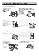 Preview for 8 page of LG GRF-6825NS Owner'S Manual