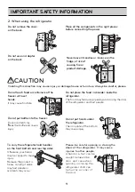 Предварительный просмотр 9 страницы LG GRF-6825NS Owner'S Manual