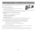 Предварительный просмотр 24 страницы LG GRF-6825NS Owner'S Manual