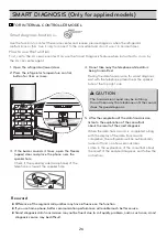 Предварительный просмотр 26 страницы LG GRF7848SC Owner'S Manual