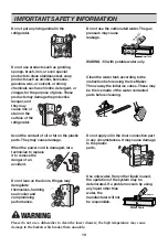 Предварительный просмотр 10 страницы LG GRF8648SC Owner'S Manual