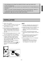 Предварительный просмотр 11 страницы LG GRF8648SC Owner'S Manual