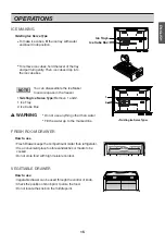 Предварительный просмотр 15 страницы LG GRF8648SC Owner'S Manual