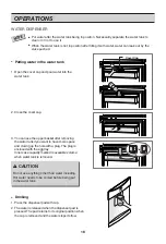 Предварительный просмотр 16 страницы LG GRF8648SC Owner'S Manual