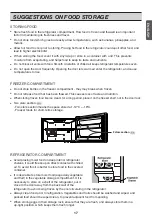 Предварительный просмотр 17 страницы LG GRF8648SC Owner'S Manual