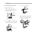 Предварительный просмотр 14 страницы LG GRJ-264PM Owner'S Manual