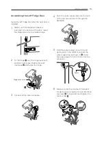 Предварительный просмотр 15 страницы LG GRJ-264PM Owner'S Manual