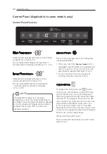 Предварительный просмотр 20 страницы LG GRJ-264PM Owner'S Manual