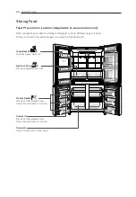 Предварительный просмотр 26 страницы LG GRJ-264PM Owner'S Manual