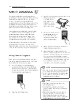 Предварительный просмотр 40 страницы LG GRJ-264PM Owner'S Manual