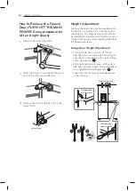 Предварительный просмотр 16 страницы LG GRJ-324PB Owner'S Manual