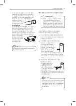 Предварительный просмотр 19 страницы LG GRJ-324PB Owner'S Manual