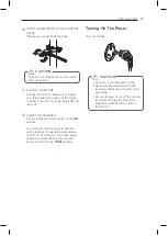 Предварительный просмотр 21 страницы LG GRJ-324PB Owner'S Manual