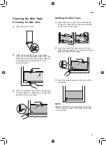 Предварительный просмотр 41 страницы LG GRJ-334DPB Owner'S Manual