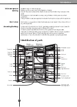 Предварительный просмотр 4 страницы LG GRL1960TQA User Manual