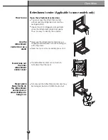 Preview for 14 page of LG GRL207TVJA User Manual