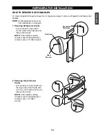 Preview for 13 page of LG GRL2187EP Owner'S Manual