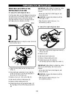 Preview for 15 page of LG GRL2187EP Owner'S Manual