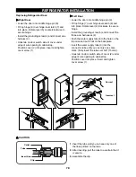 Preview for 16 page of LG GRL2187EP Owner'S Manual