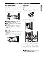 Preview for 31 page of LG GRL2187EP Owner'S Manual