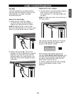 Preview for 33 page of LG GRL2187EP Owner'S Manual