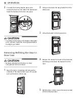 Preview for 32 page of LG GRX-334DPBC Owner'S Manual