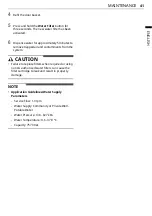 Preview for 41 page of LG GRX-334DPBC Owner'S Manual