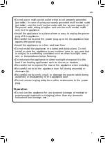 Preview for 5 page of LG GS-B680DSLE Owner'S Manual