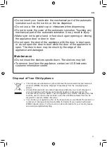 Preview for 11 page of LG GS-B680DSLE Owner'S Manual