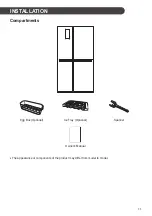 Предварительный просмотр 11 страницы LG GS-B680PL Owner'S Manual