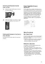 Предварительный просмотр 25 страницы LG GS-B680PL Owner'S Manual