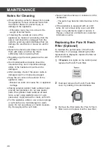 Предварительный просмотр 28 страницы LG GS-B680PL Owner'S Manual