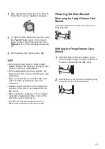 Предварительный просмотр 29 страницы LG GS-B680PL Owner'S Manual