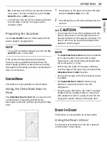 Предварительный просмотр 33 страницы LG GS-L6172PZ Owner'S Manual