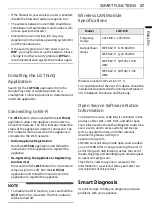 Предварительный просмотр 37 страницы LG GS-L6172PZ Owner'S Manual