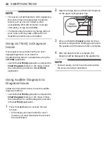 Предварительный просмотр 38 страницы LG GS-L6172PZ Owner'S Manual