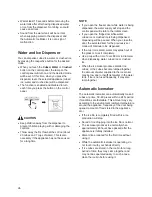 Preview for 26 page of LG GS-L668PNL Owner'S Manual