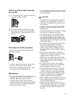 Preview for 27 page of LG GS-L668PNL Owner'S Manual