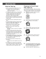 Preview for 33 page of LG GS-L668PNL Owner'S Manual